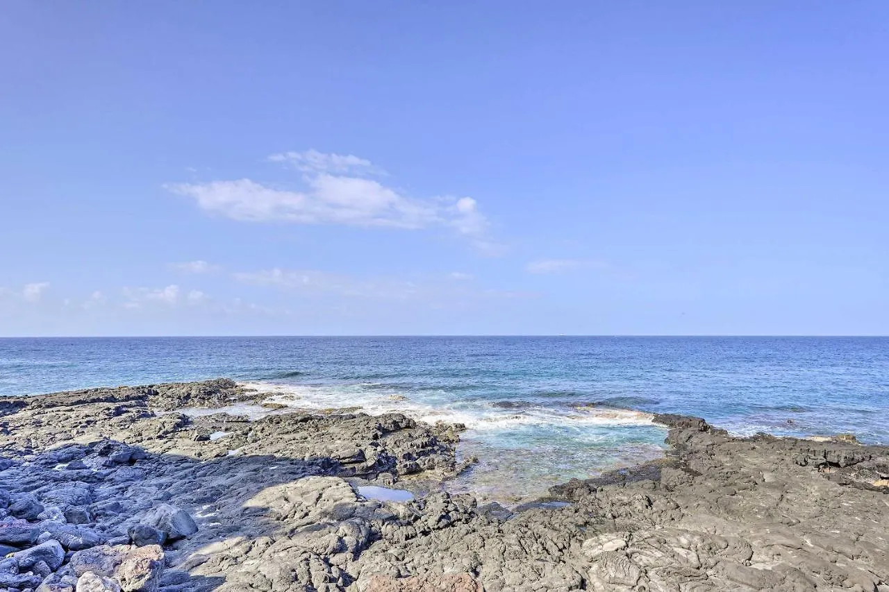Lejlighed Kailua-Kona Condo With Ocean Views Walk To Beach! USA