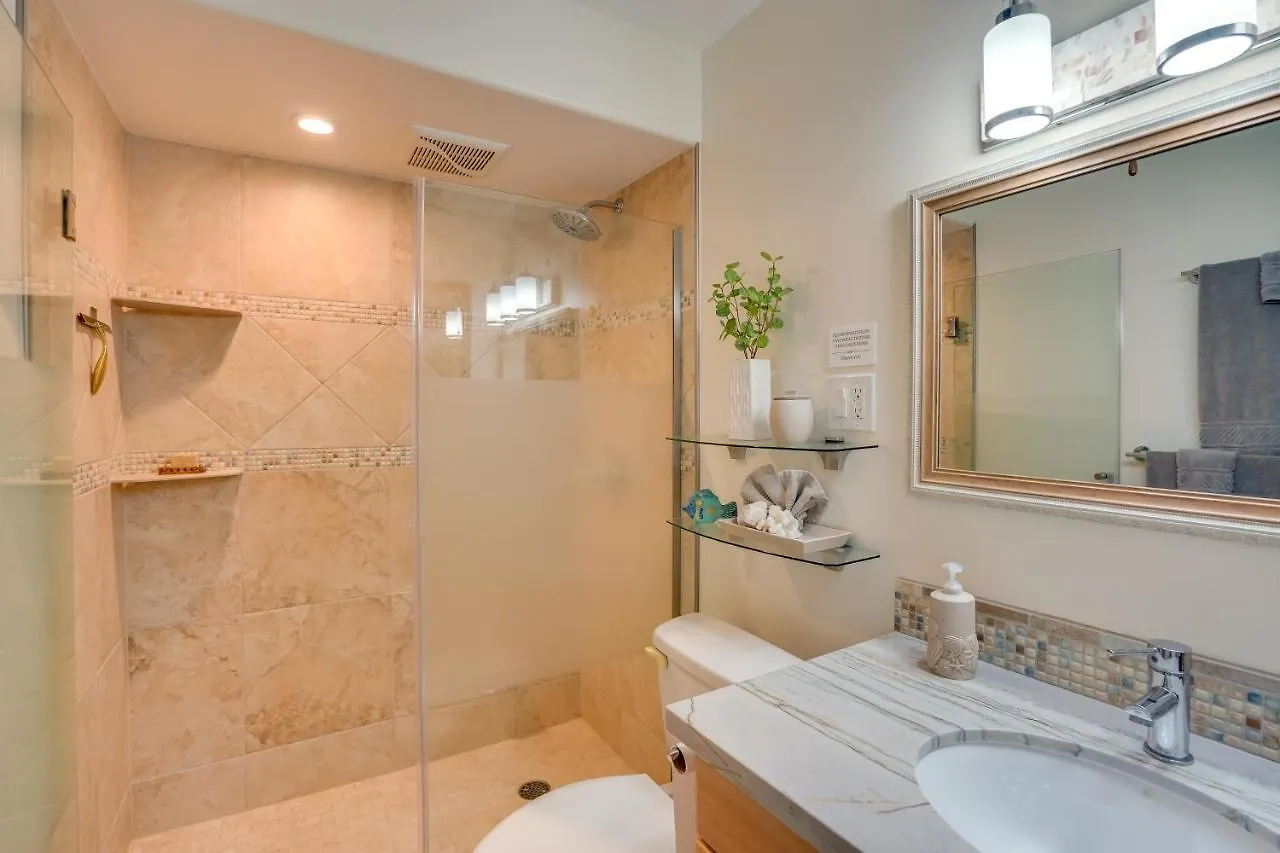 Kailua-Kona Condo With Ocean Views Walk To Beach! Lejlighed