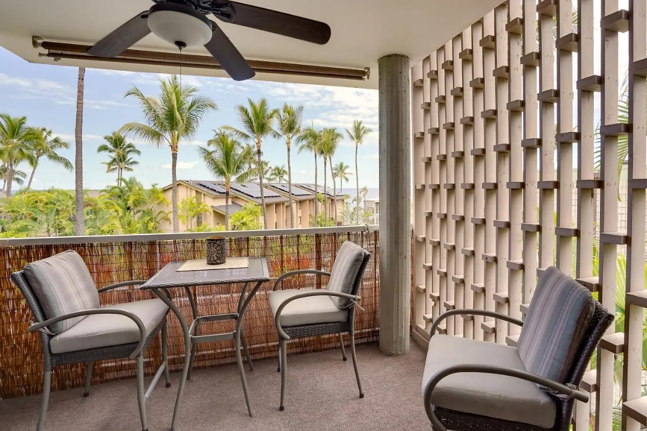 Apartamento Kailua-Kona Condo With Ocean Views Walk To Beach!