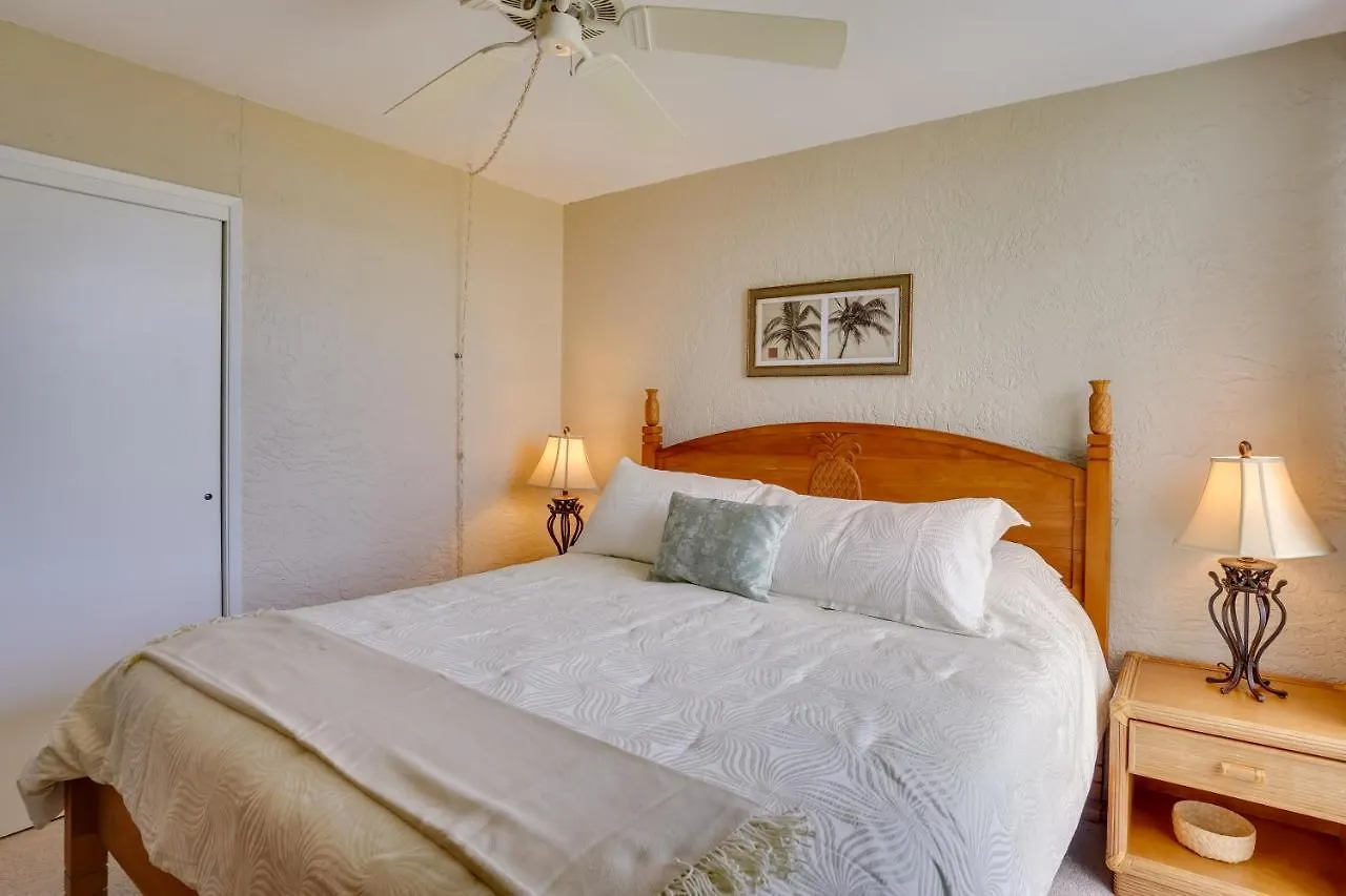 Apartamento Kailua-Kona Condo With Ocean Views Walk To Beach!