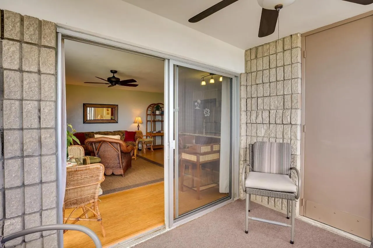 Kailua-Kona Condo With Ocean Views Walk To Beach! 0*,